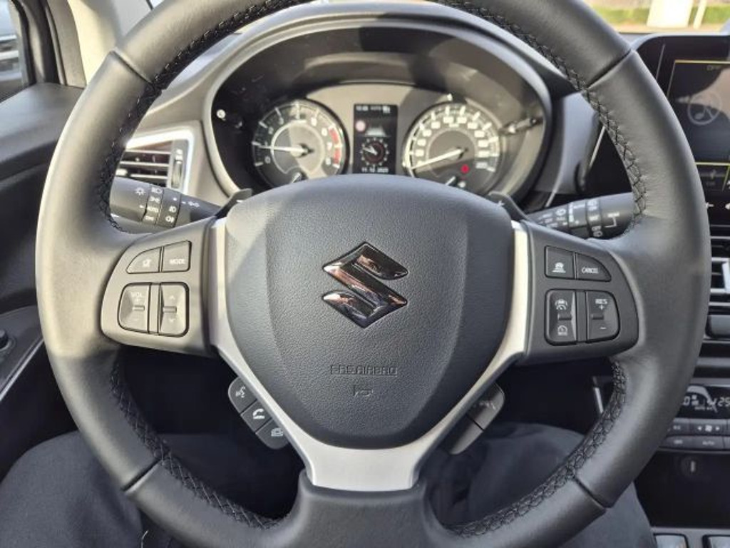 Suzuki S-Cross