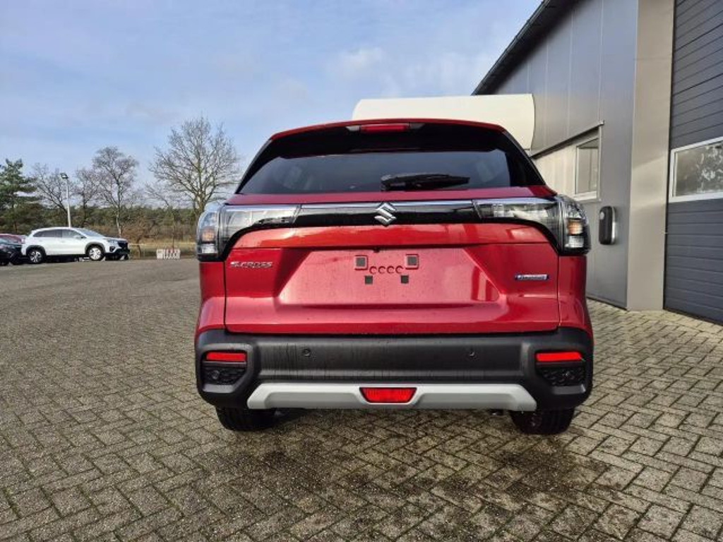 Suzuki S-Cross
