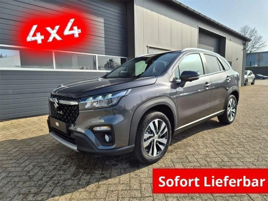 Suzuki S-Cross 2026 Benzine