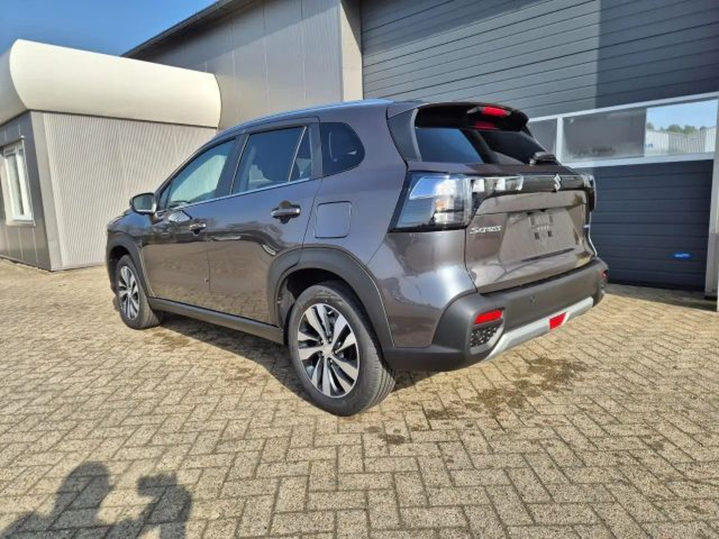 Suzuki S-Cross