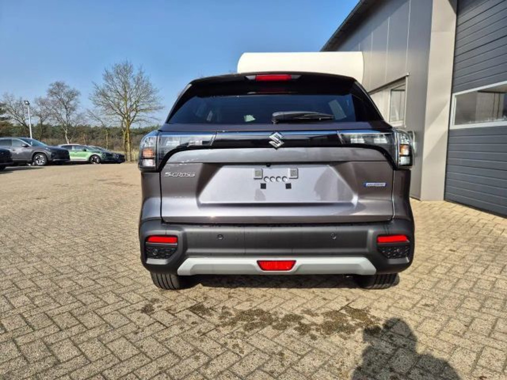 Suzuki S-Cross