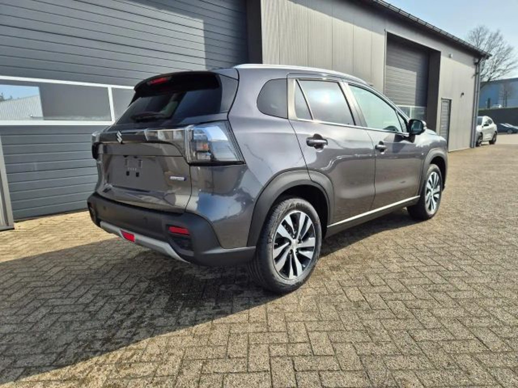 Suzuki S-Cross