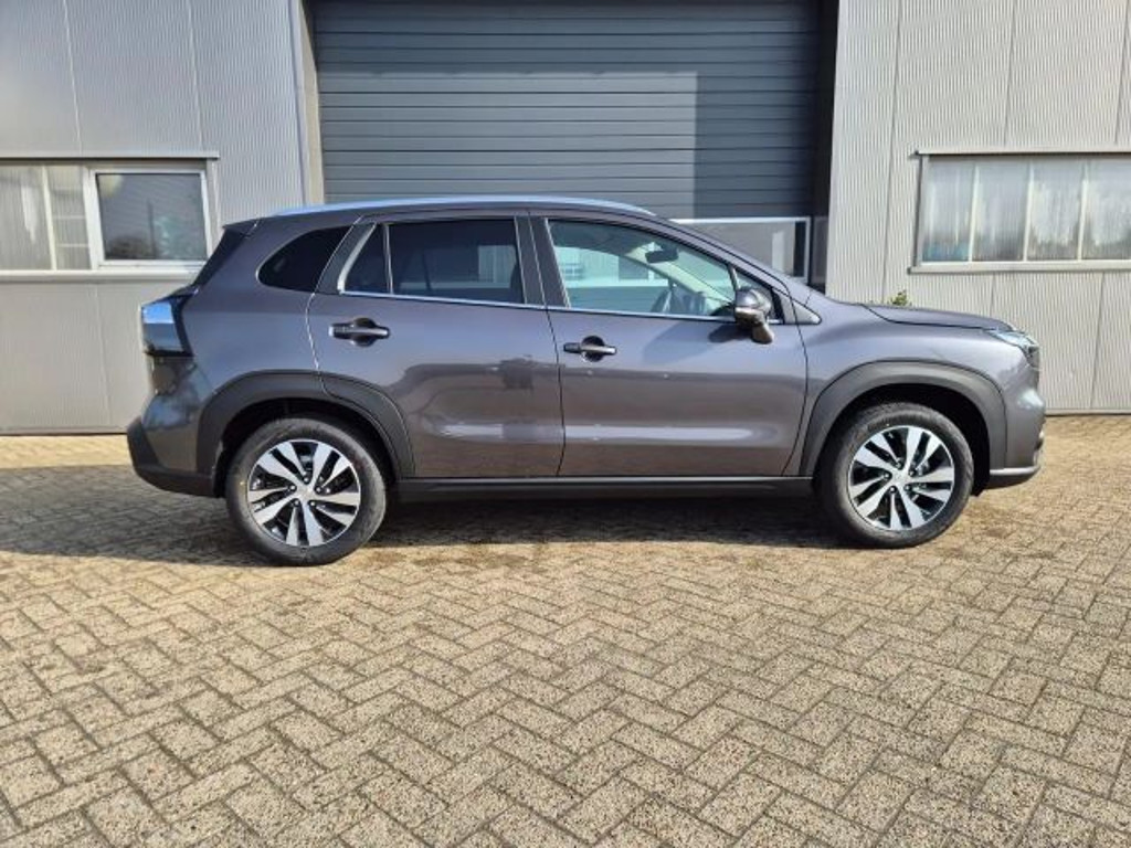 Suzuki S-Cross