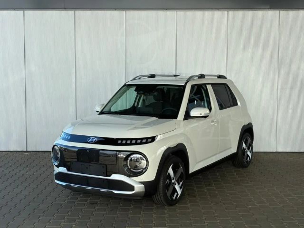 Hyundai Inster 2026 Elektrisch