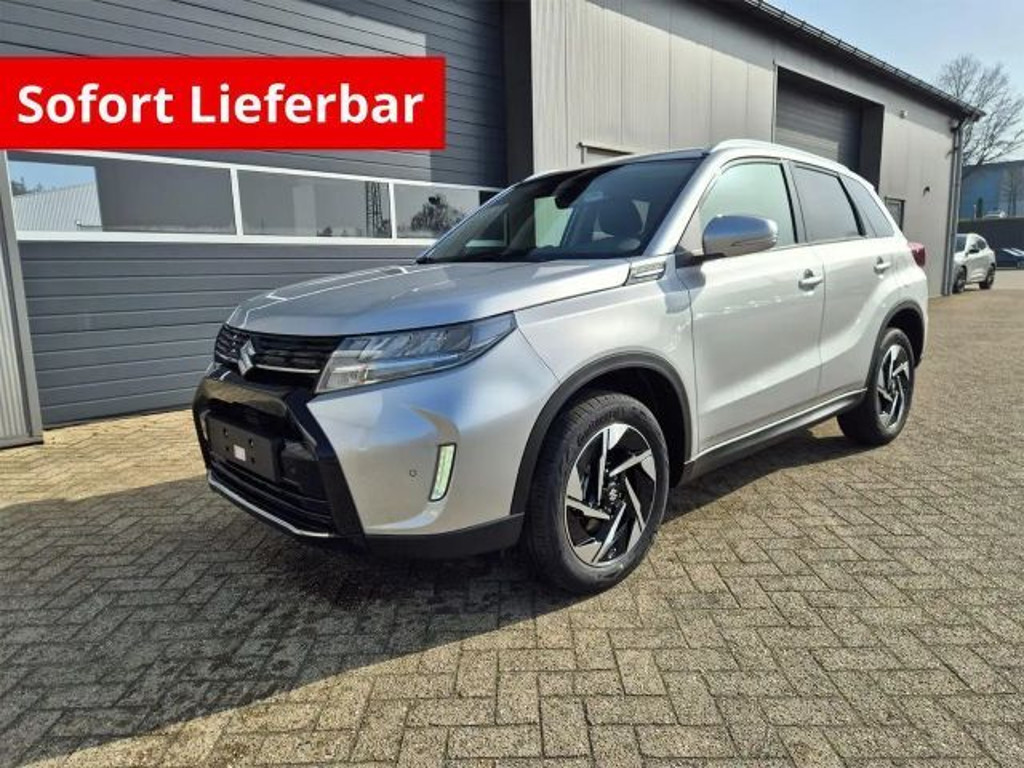 Suzuki Vitara 2026 Benzine