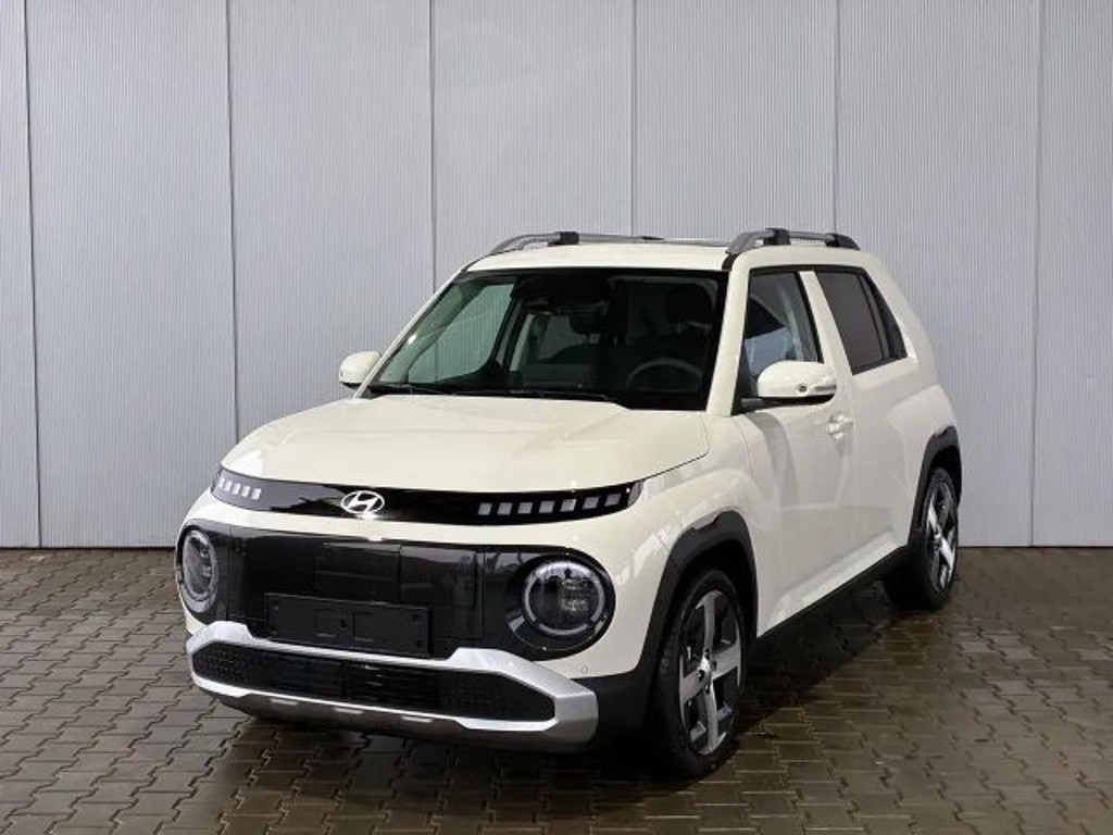 Hyundai Inster 2026 Elektrisch