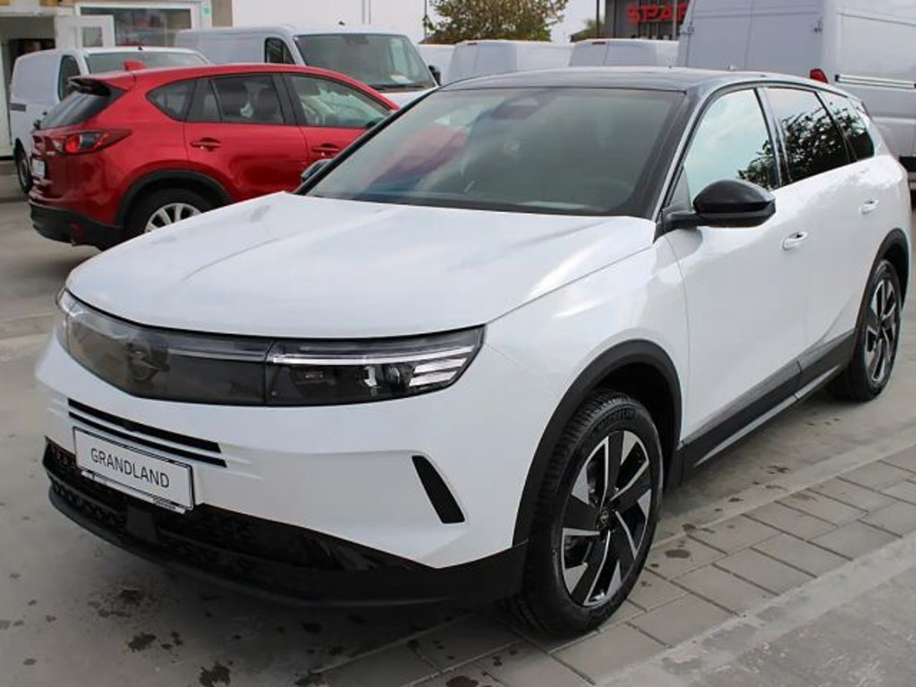 Opel Grandland 2026 Hybride Benzine