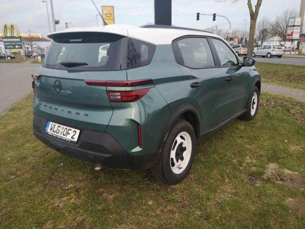 Opel Frontera