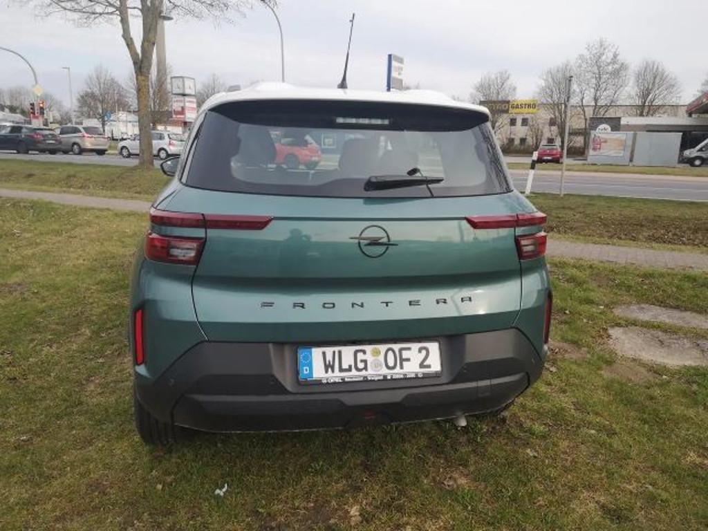 Opel Frontera