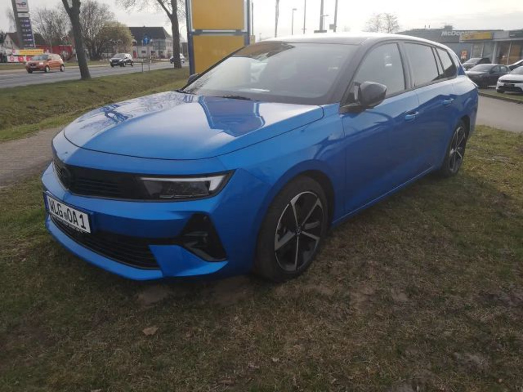 Opel Astra 2024 Diesel