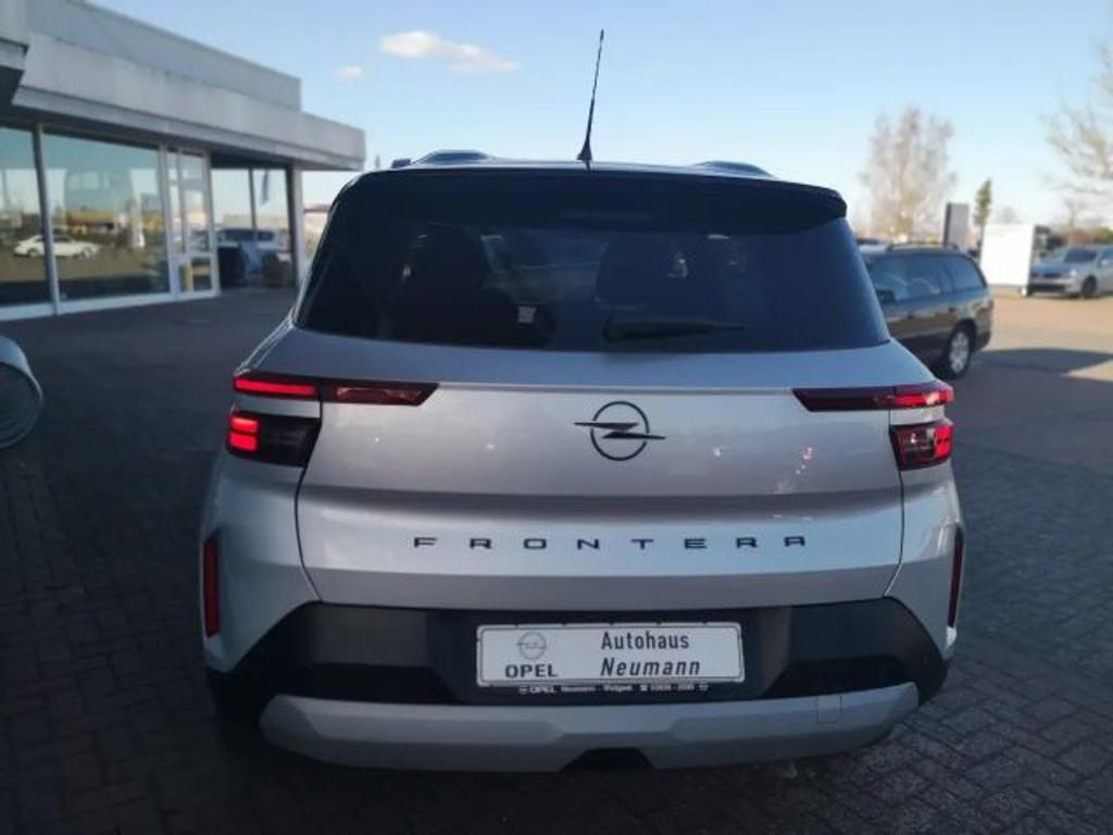 Opel Frontera