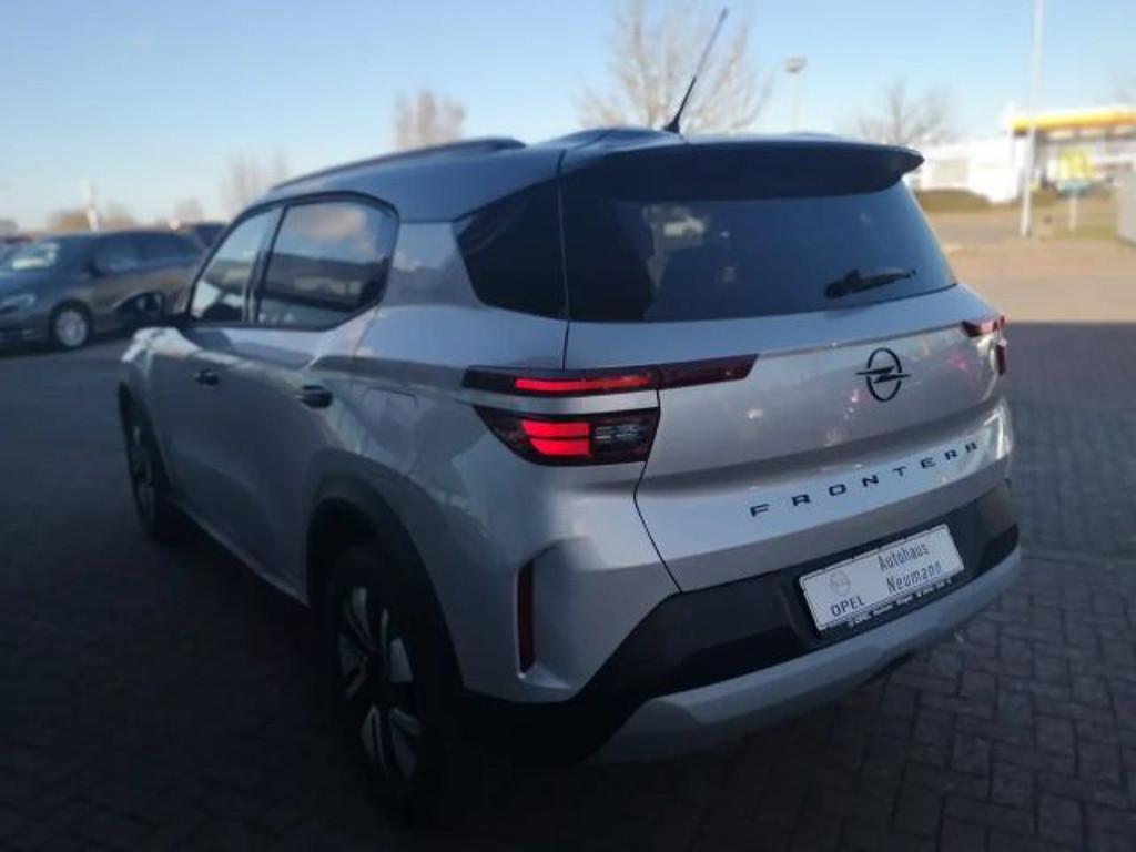 Opel Frontera