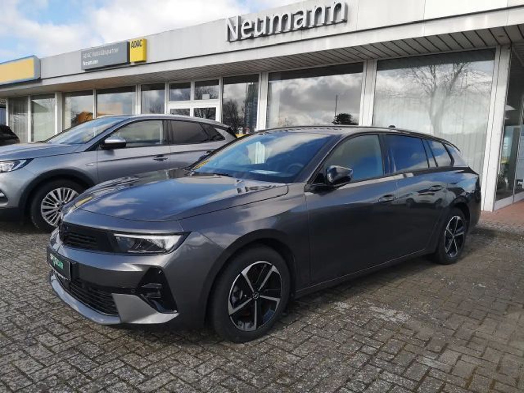 Opel Astra 2024 Benzine