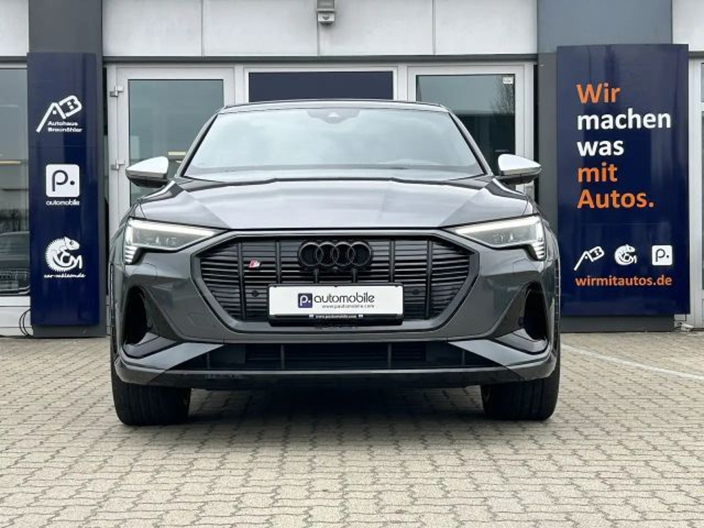 Audi e-tron 2022 Elektrisch