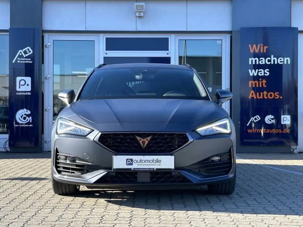 Cupra Leon 2023 Benzine