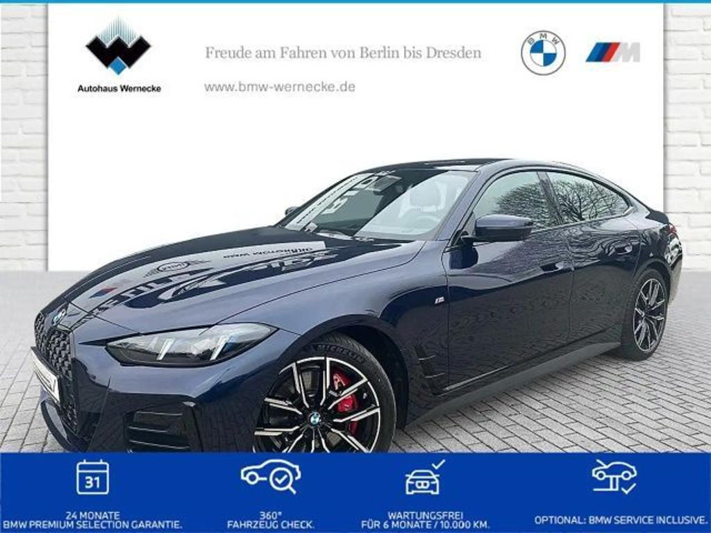 BMW 4 Serie 2025 Diesel