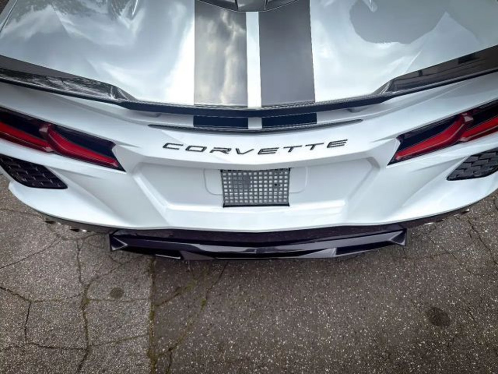 Corvette C8