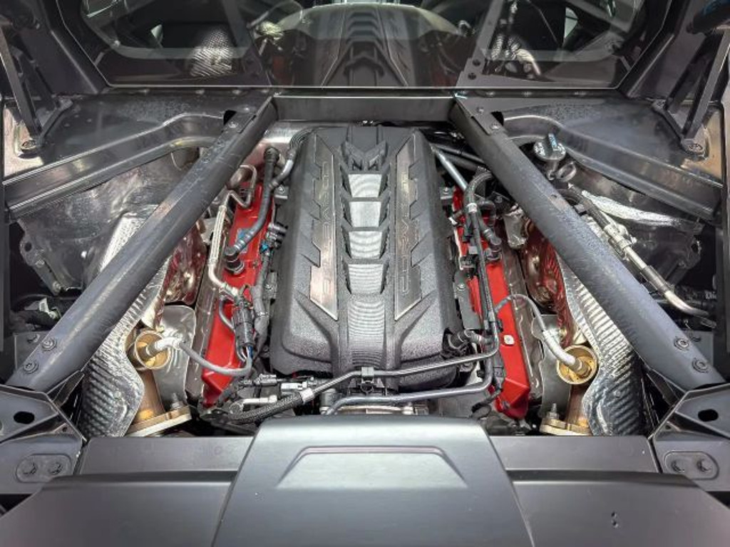 Corvette C8