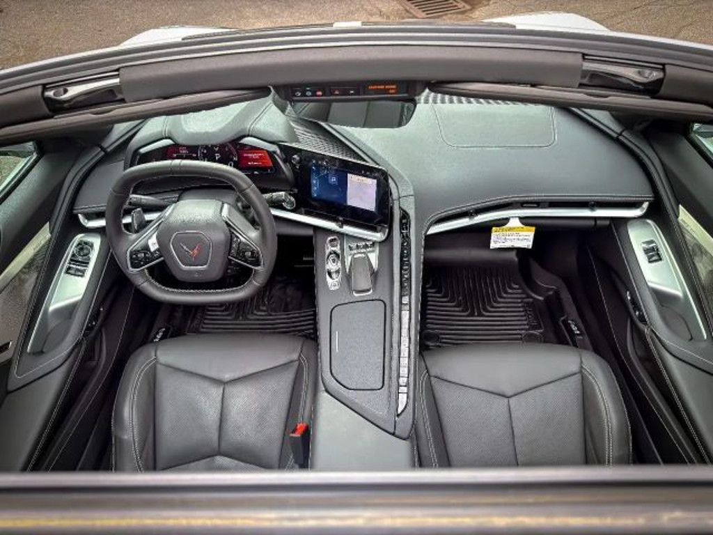Corvette C8