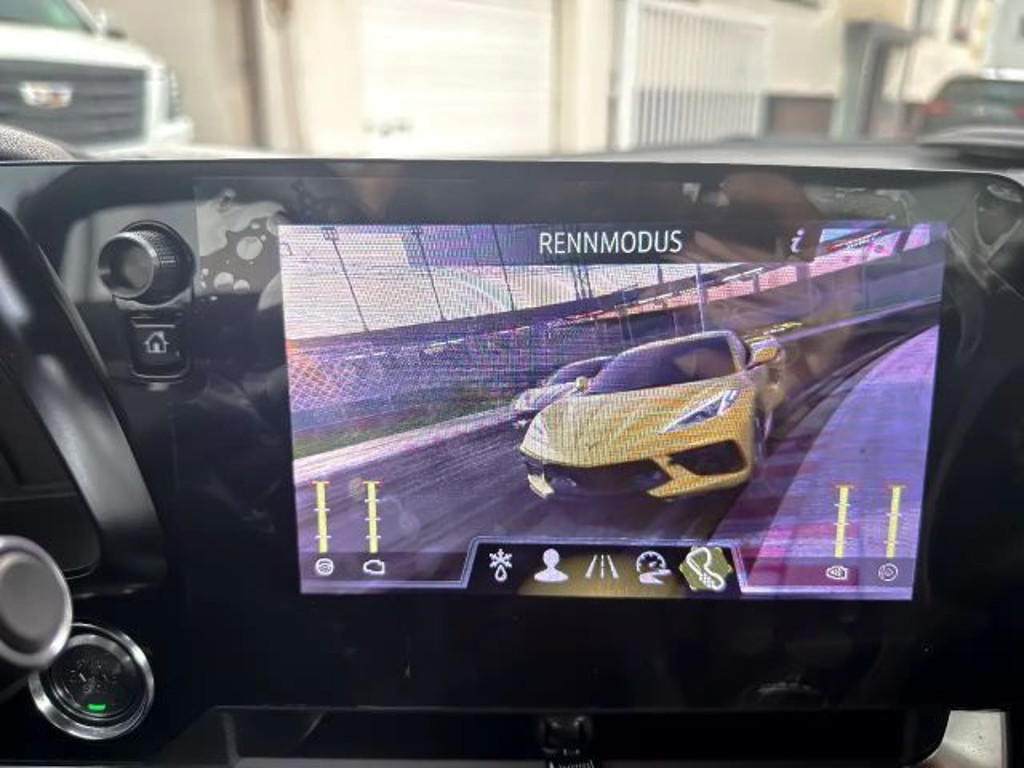 Corvette C8
