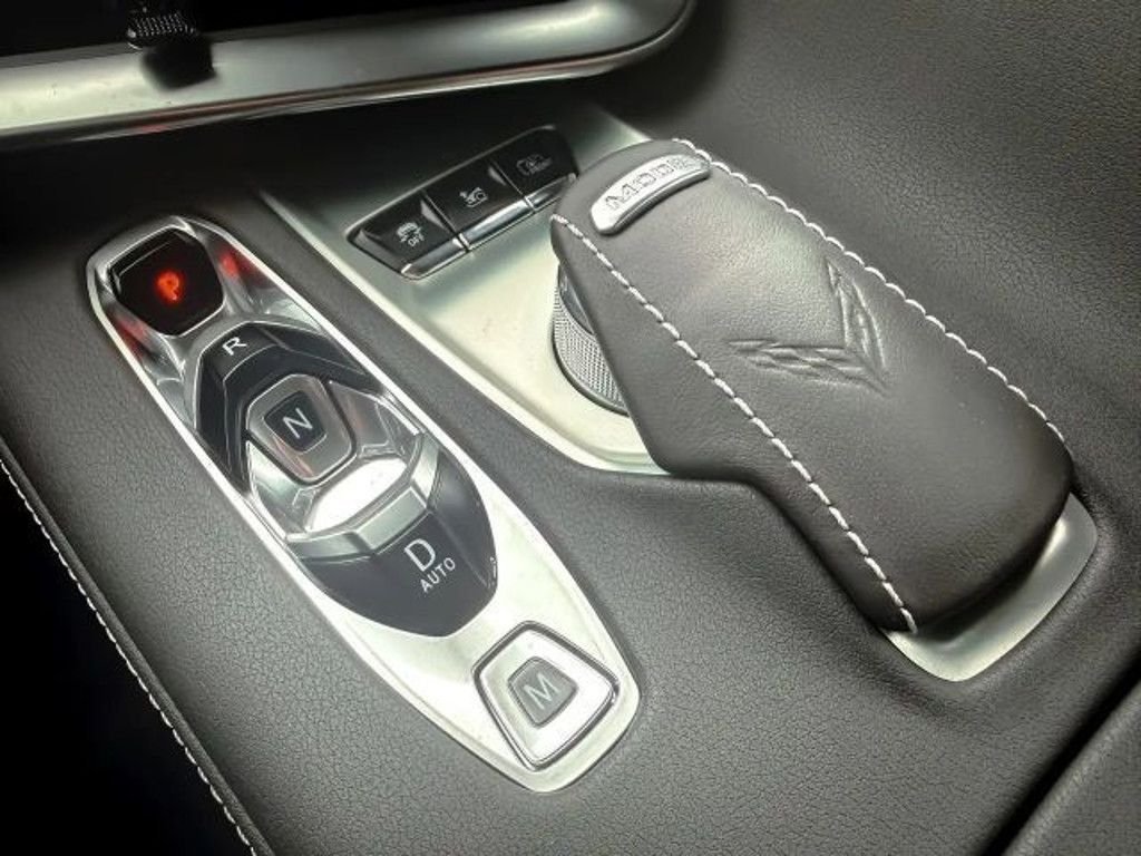 Corvette C8
