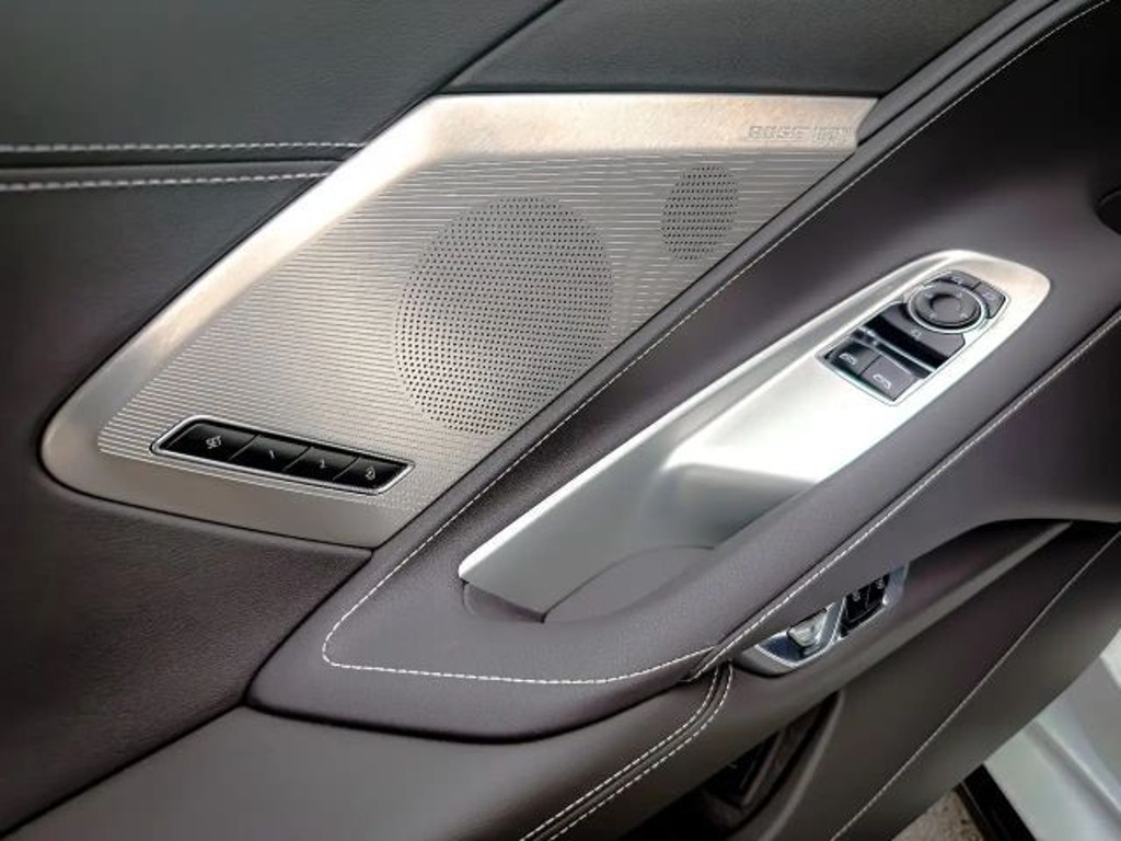 Corvette C8