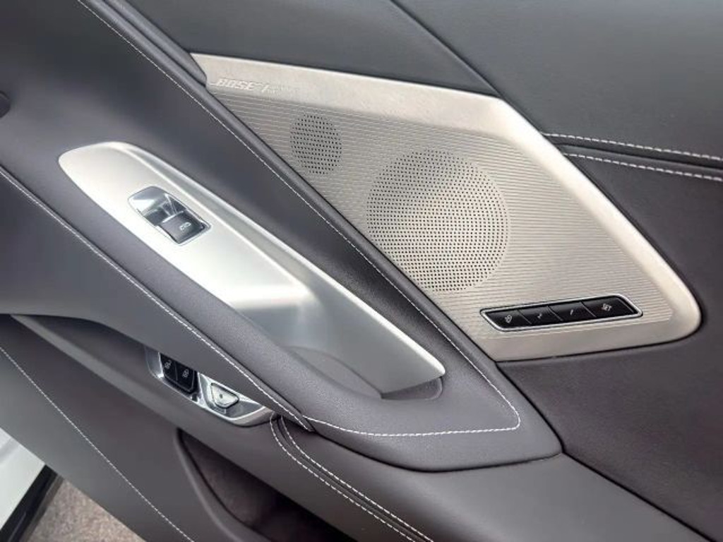 Corvette C8