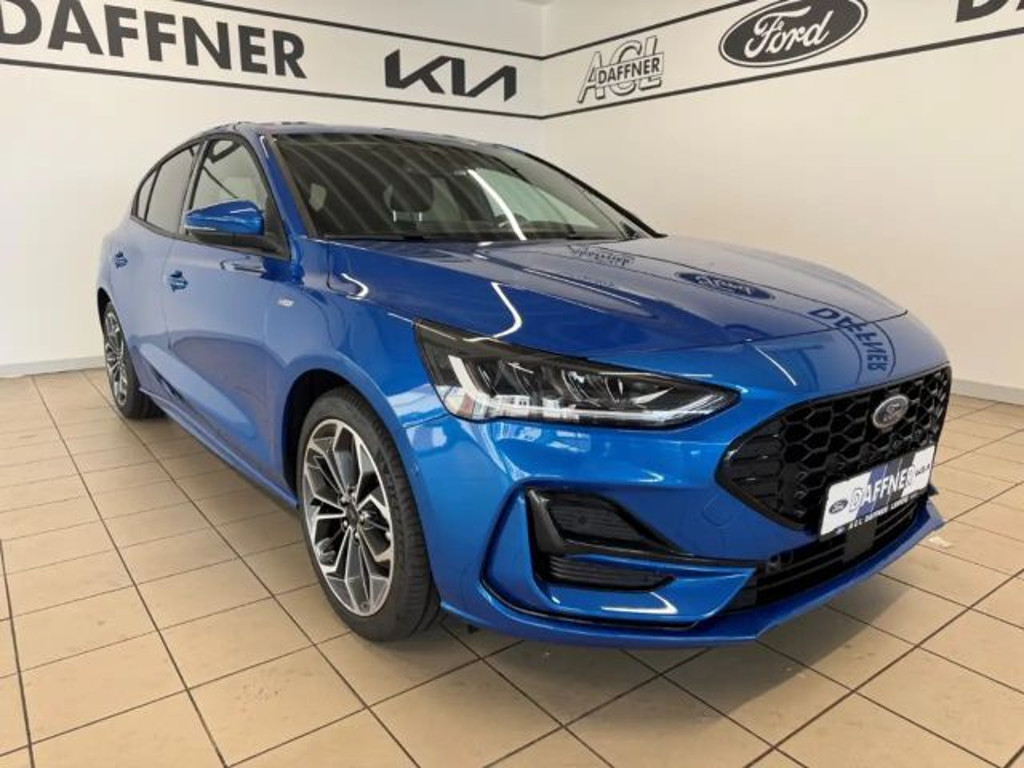 Ford Focus 2025 Benzine