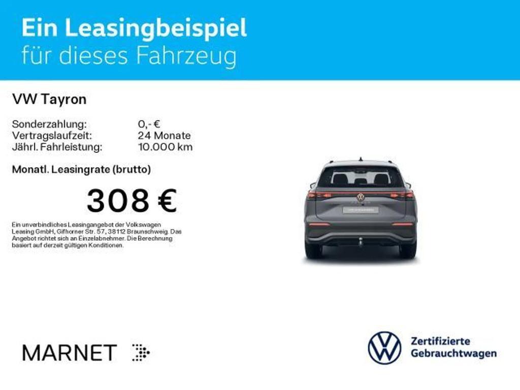 Volkswagen Tayron