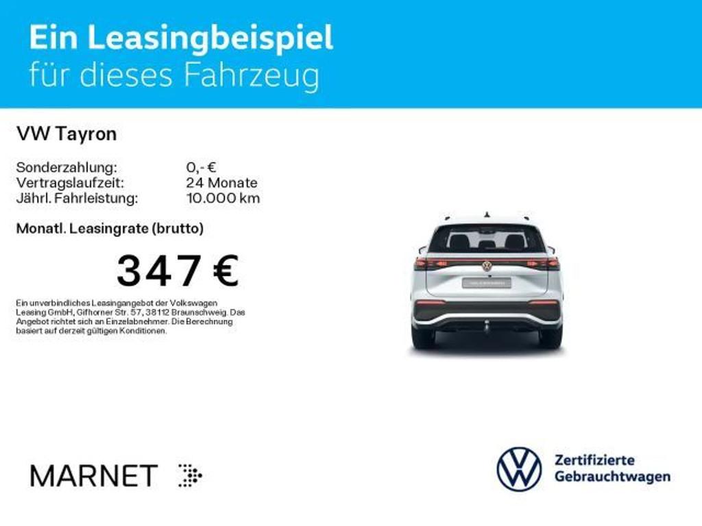 Volkswagen Tayron