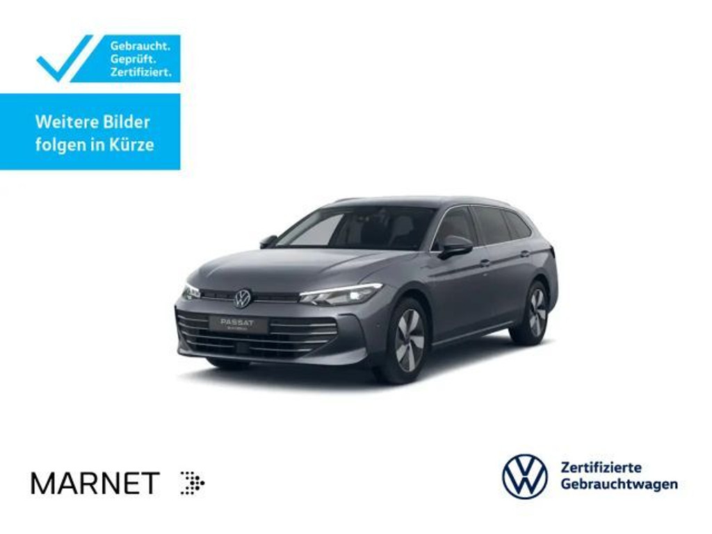 Volkswagen Passat 2025 Hybride Benzine