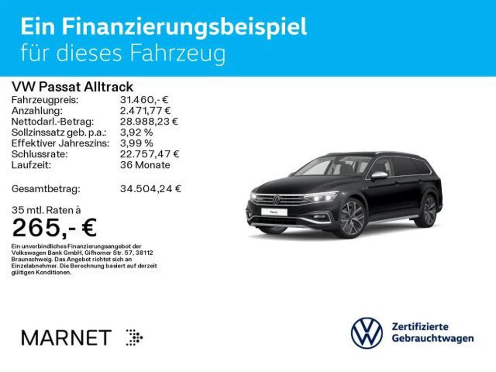 Volkswagen Passat
