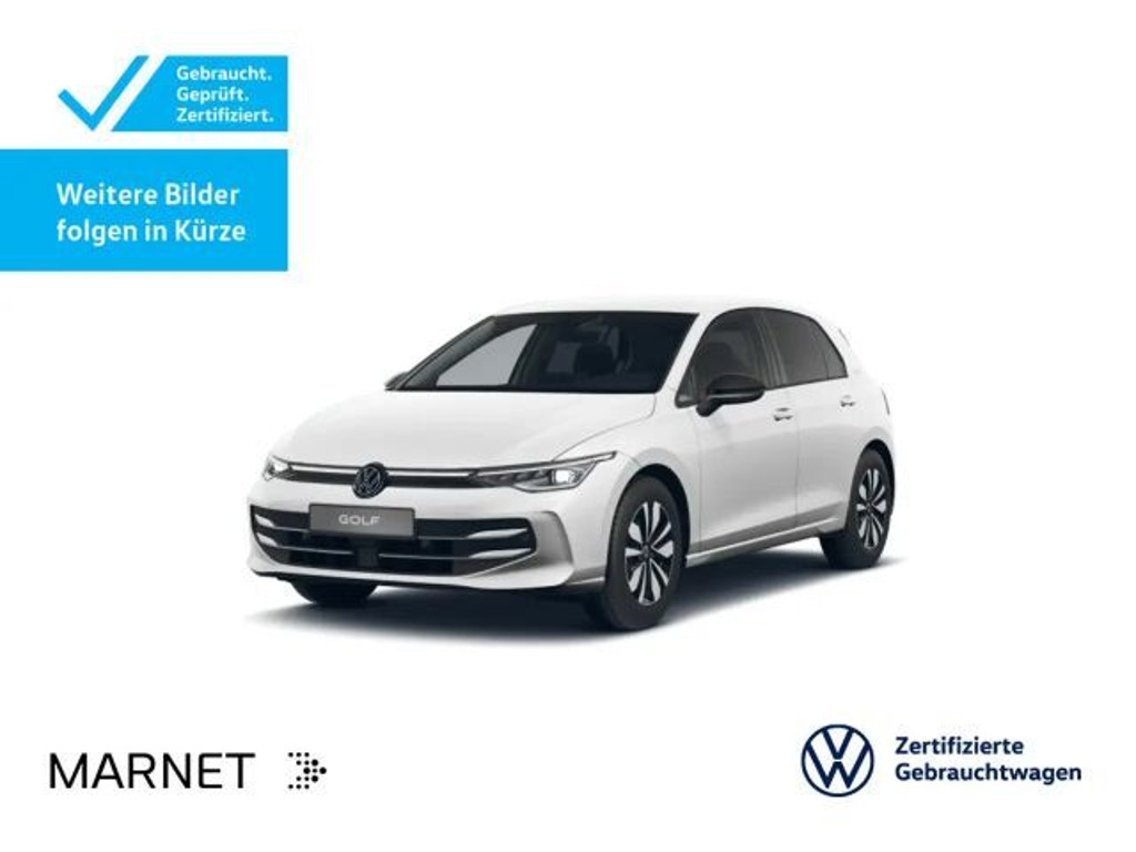 Volkswagen Golf 2025 Benzine