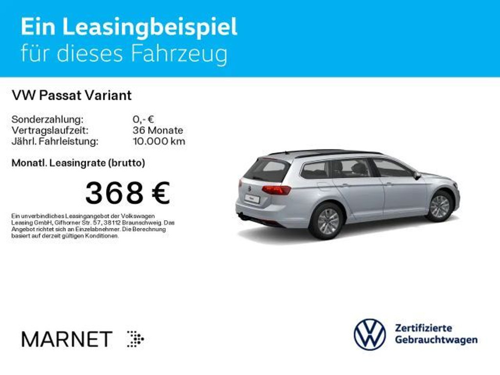 Volkswagen Passat