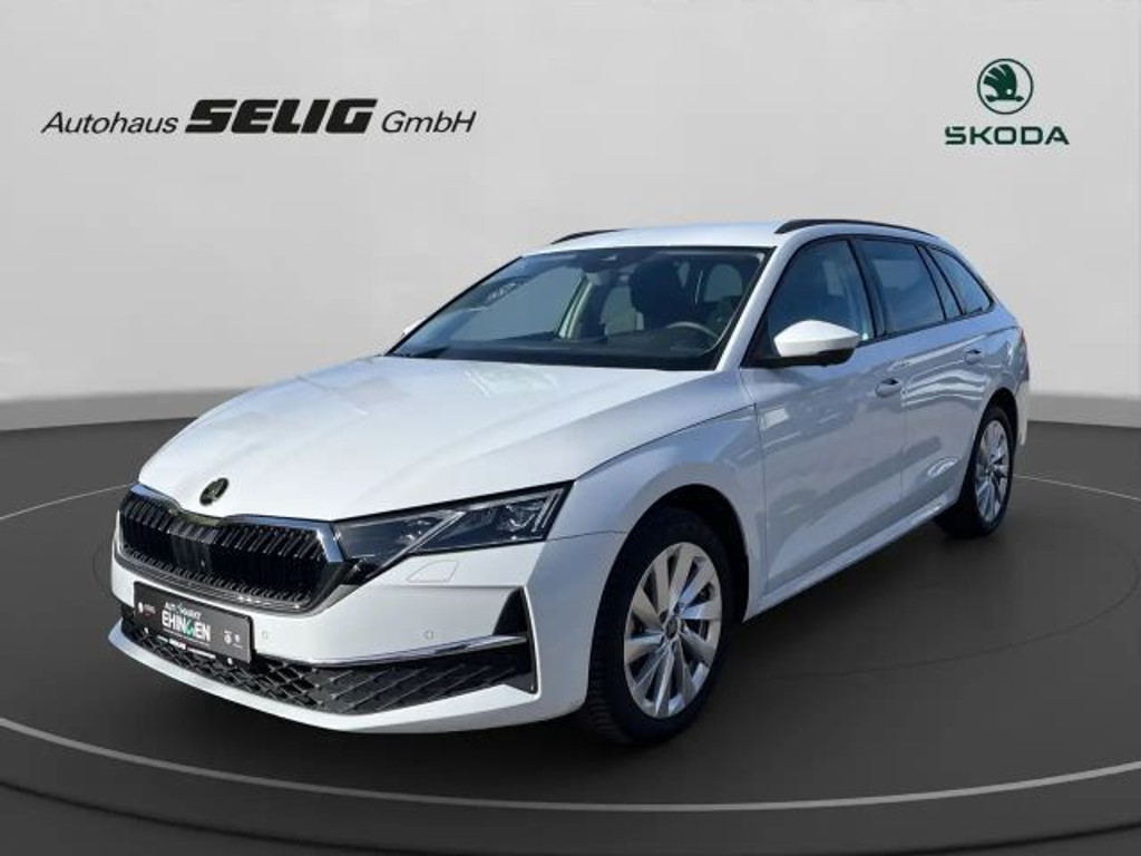 Skoda Octavia 2025 Benzine
