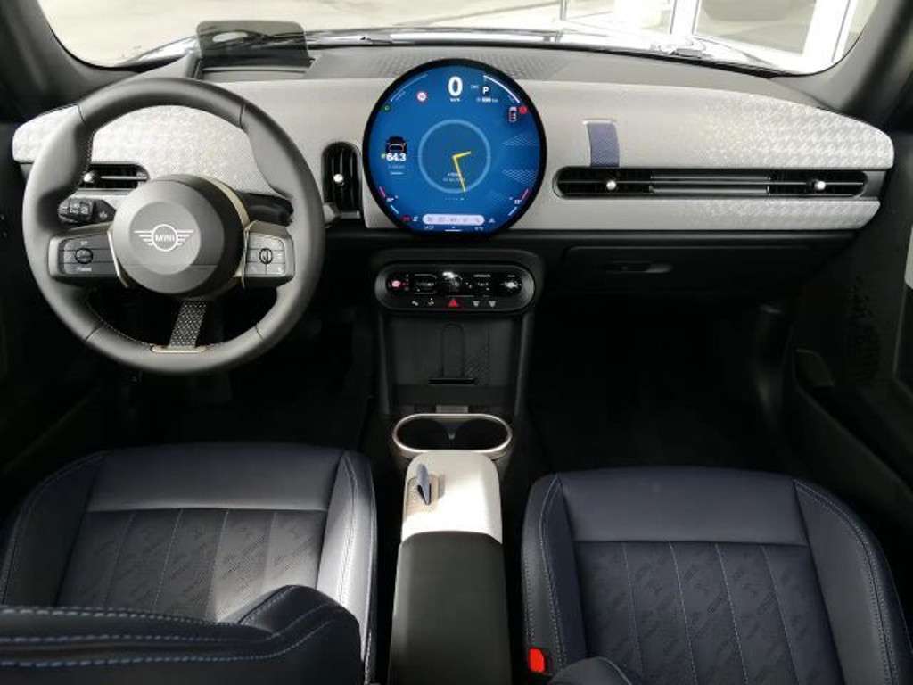Mini Cooper Cabrio