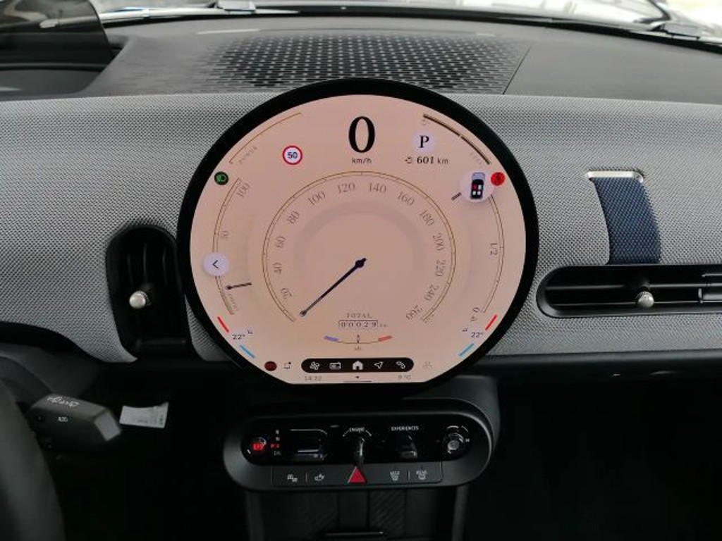 Mini Cooper Cabrio
