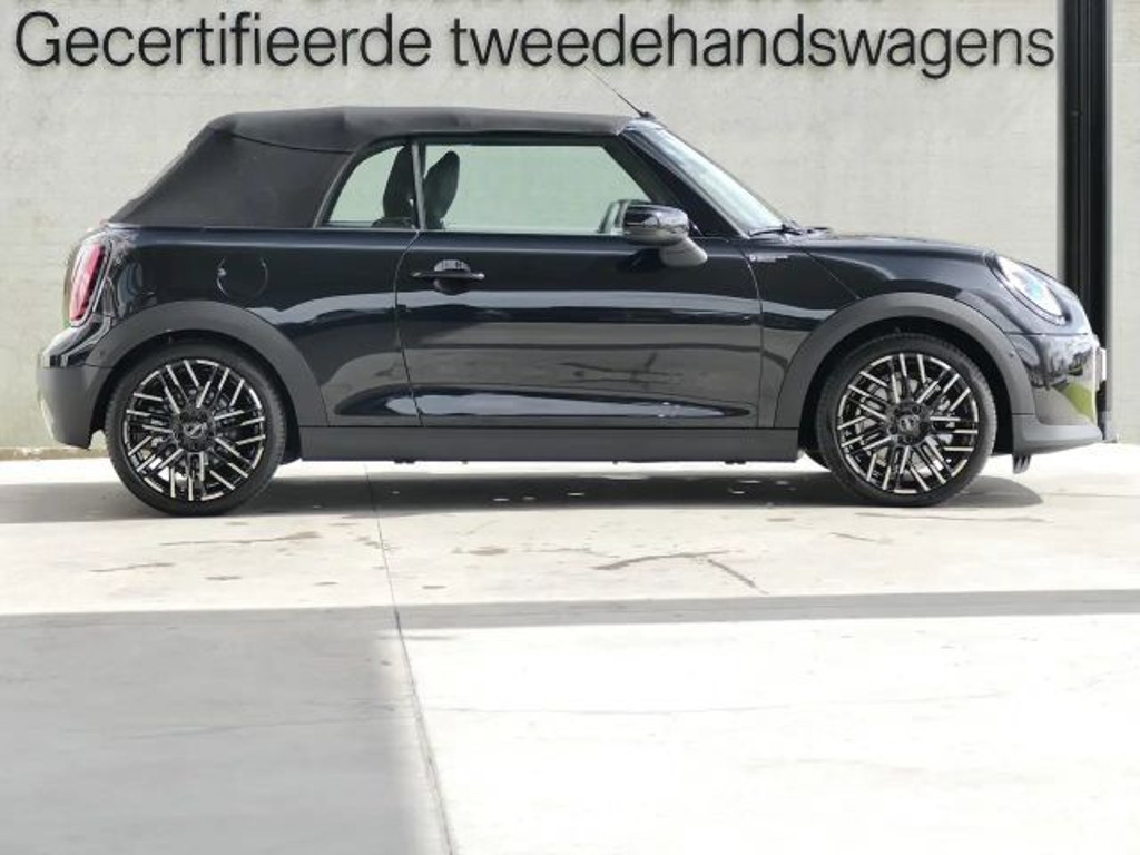 Mini Cooper Cabrio