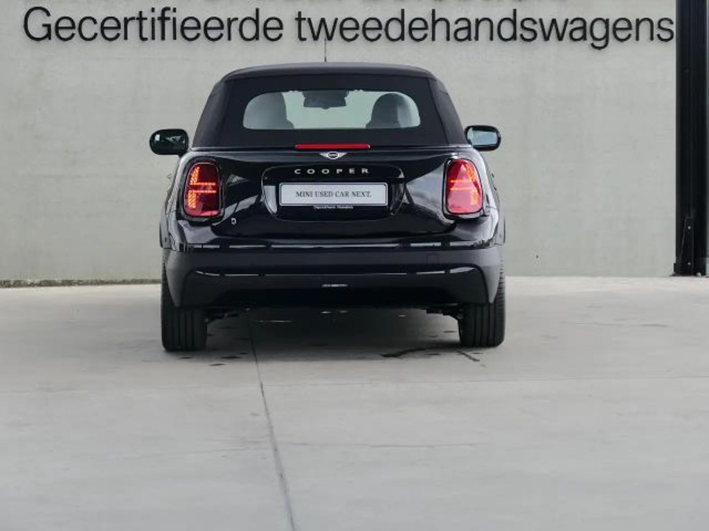 Mini Cooper Cabrio