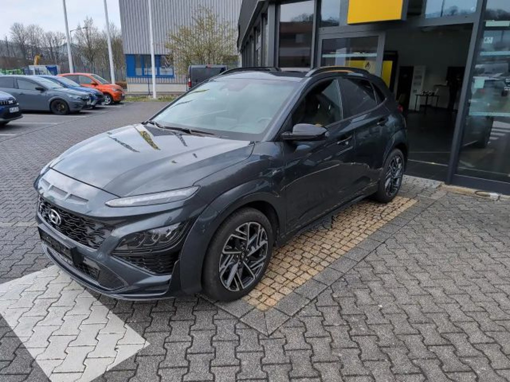Hyundai Kona 2021 Benzine