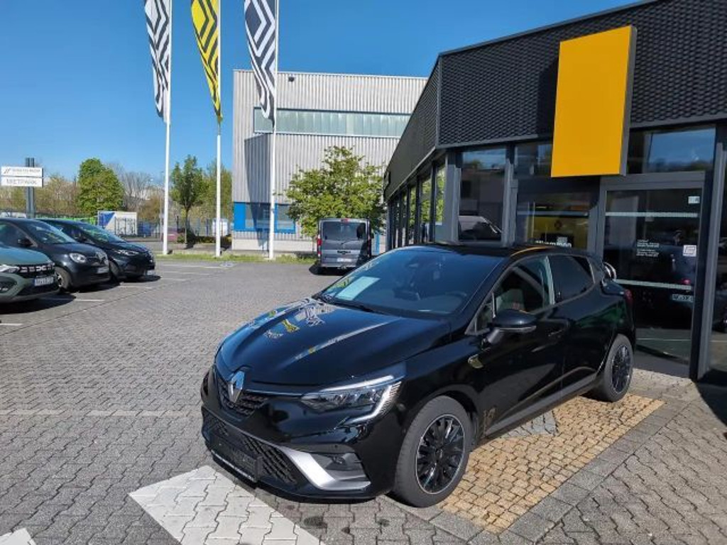 Renault Clio 2023 Benzine