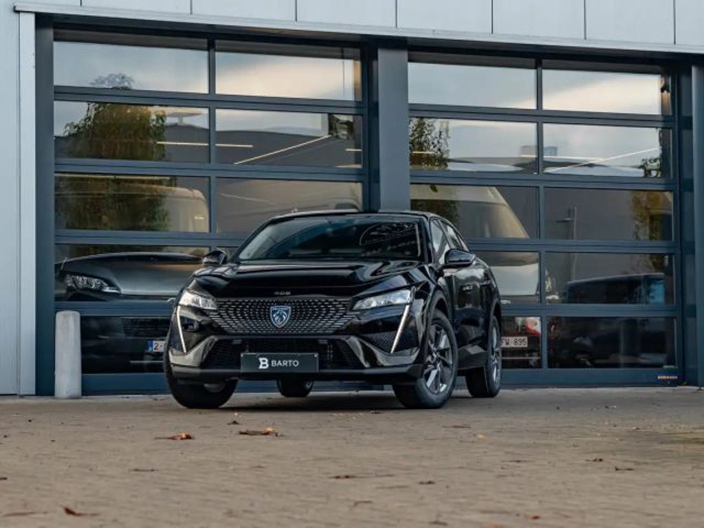 Peugeot 408 2025 Benzine