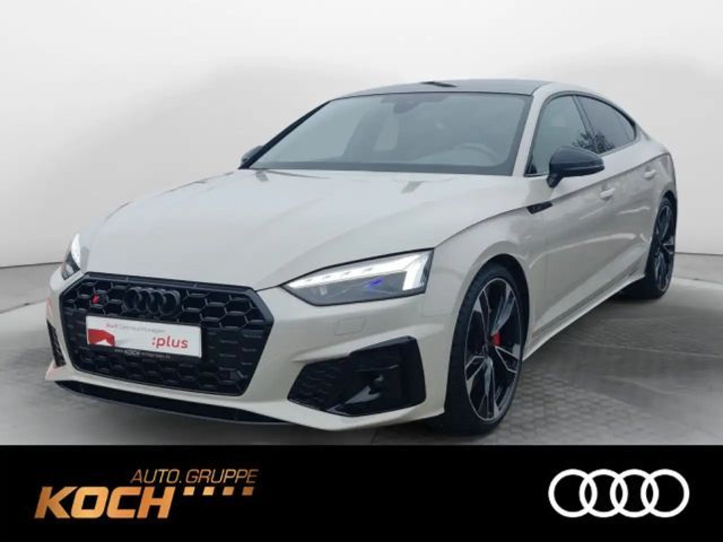 Audi S5