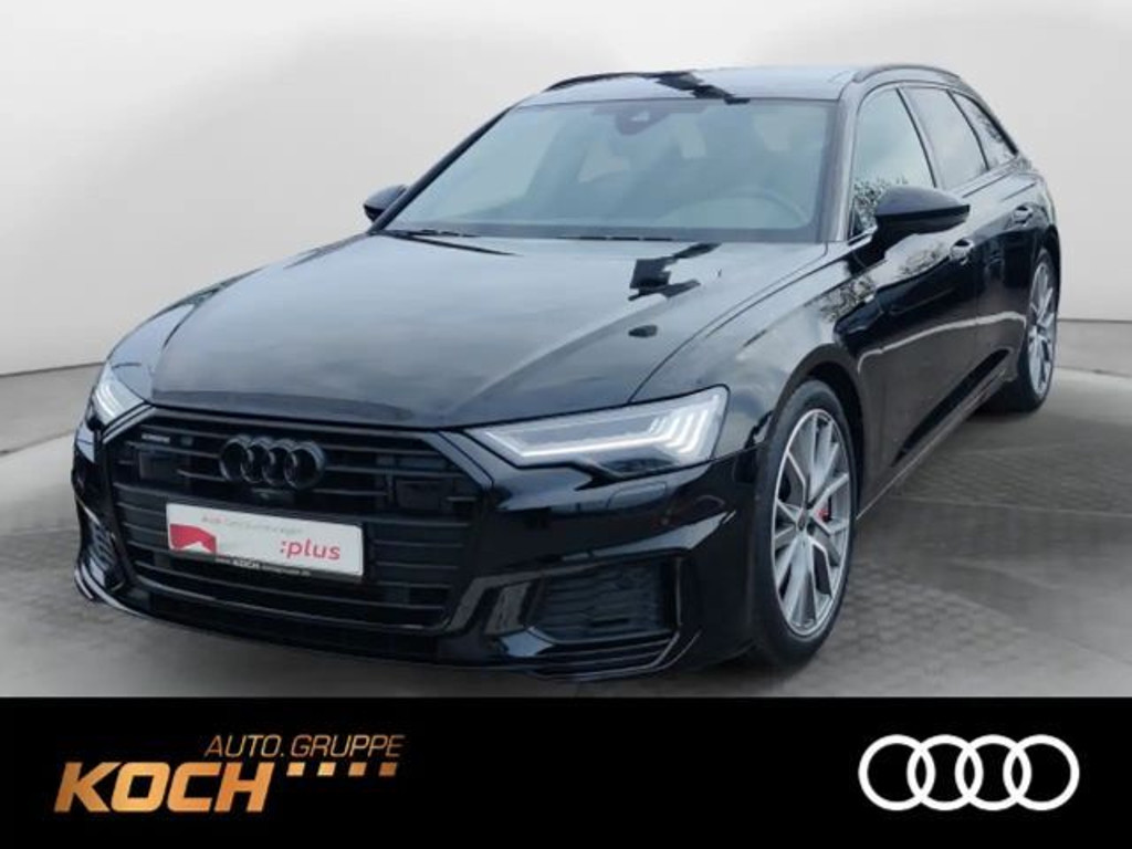 Audi A6 2023 Hybride Benzine