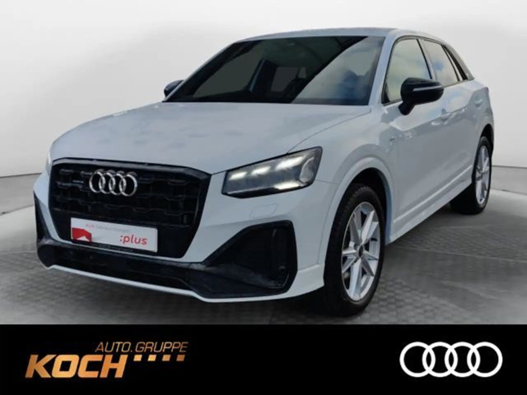 Audi Q2 2025 Benzine