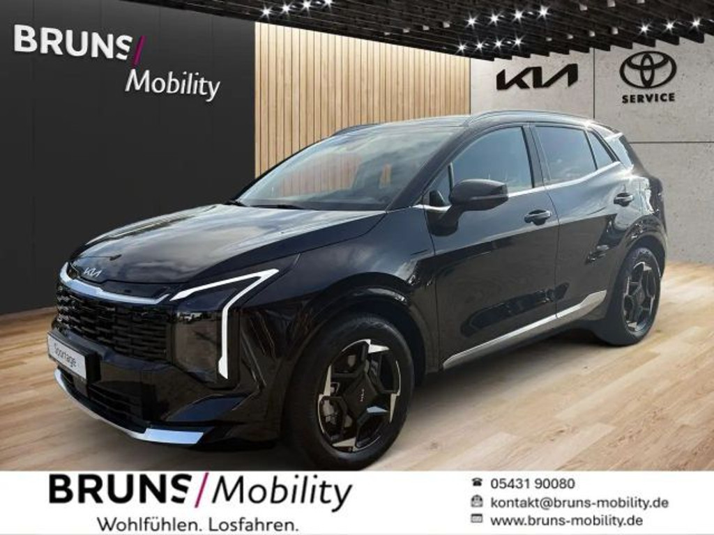 Kia Sportage 2026 Benzine