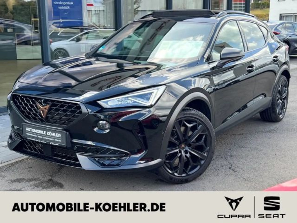 Cupra Formentor 2024 Benzine