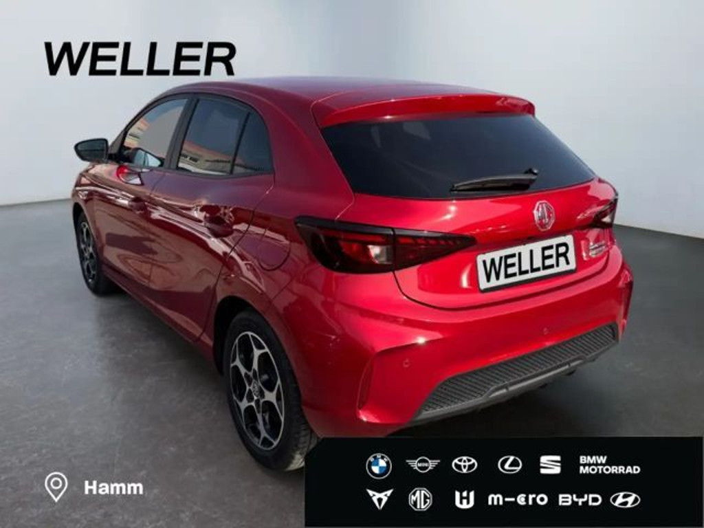 MG MG3