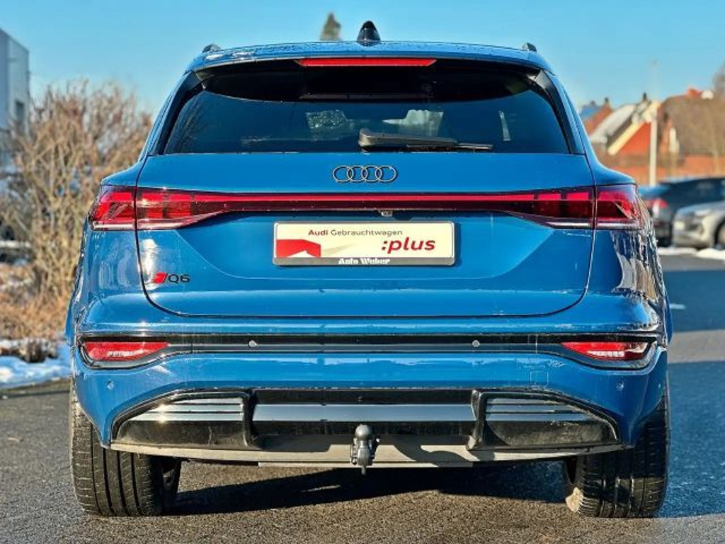 Audi Q6 e-tron