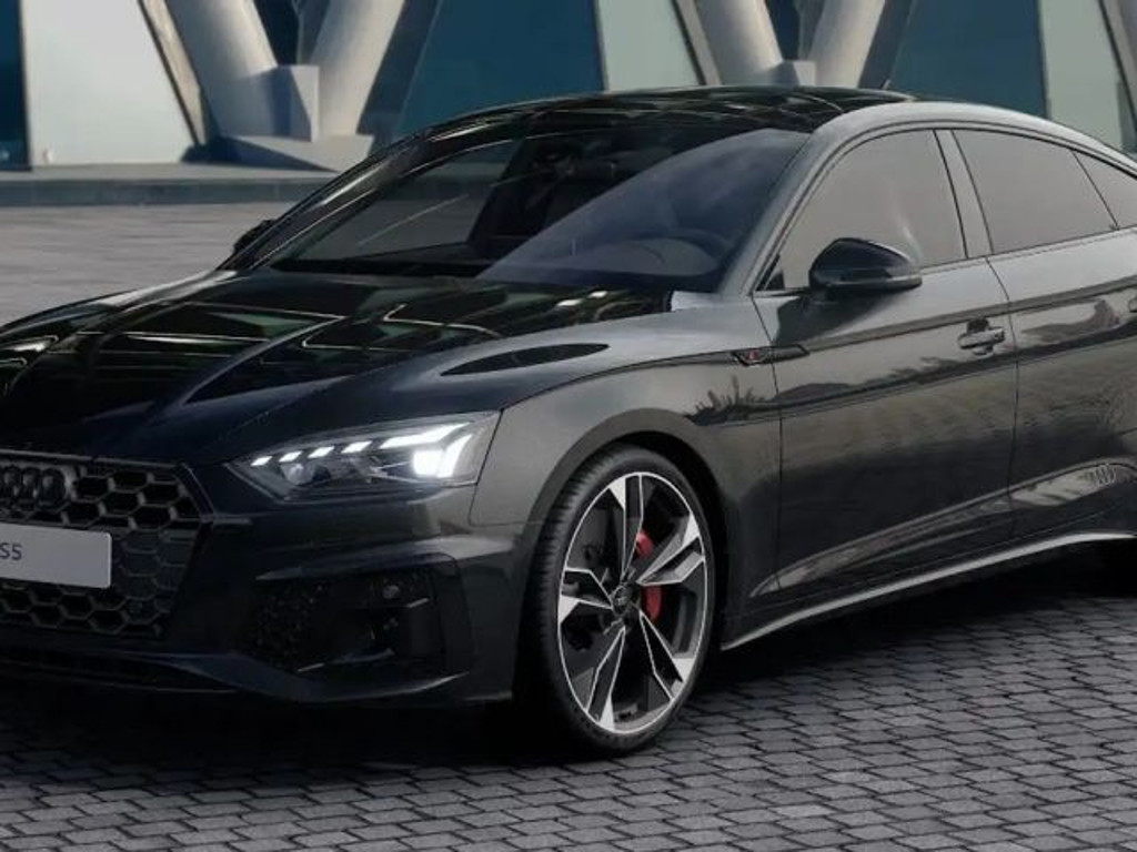 Audi S5
